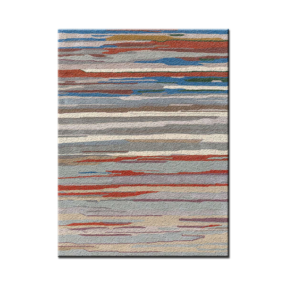 SORELIA - Hand Tufted Abstract Carpet